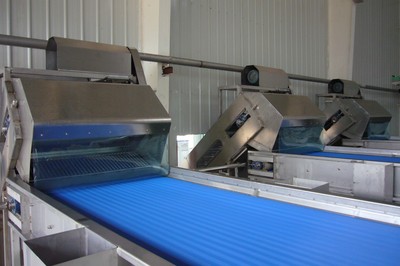 Cleaning and enhancing selection