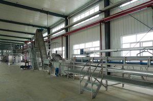 德州德润食品案例