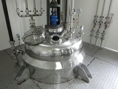 Fermentation tank