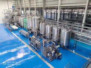 胶原蛋白肽生产线